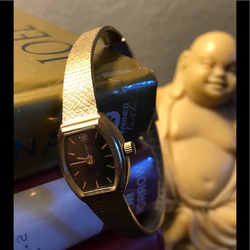 🔆 Jules Jurgensen women’s watch